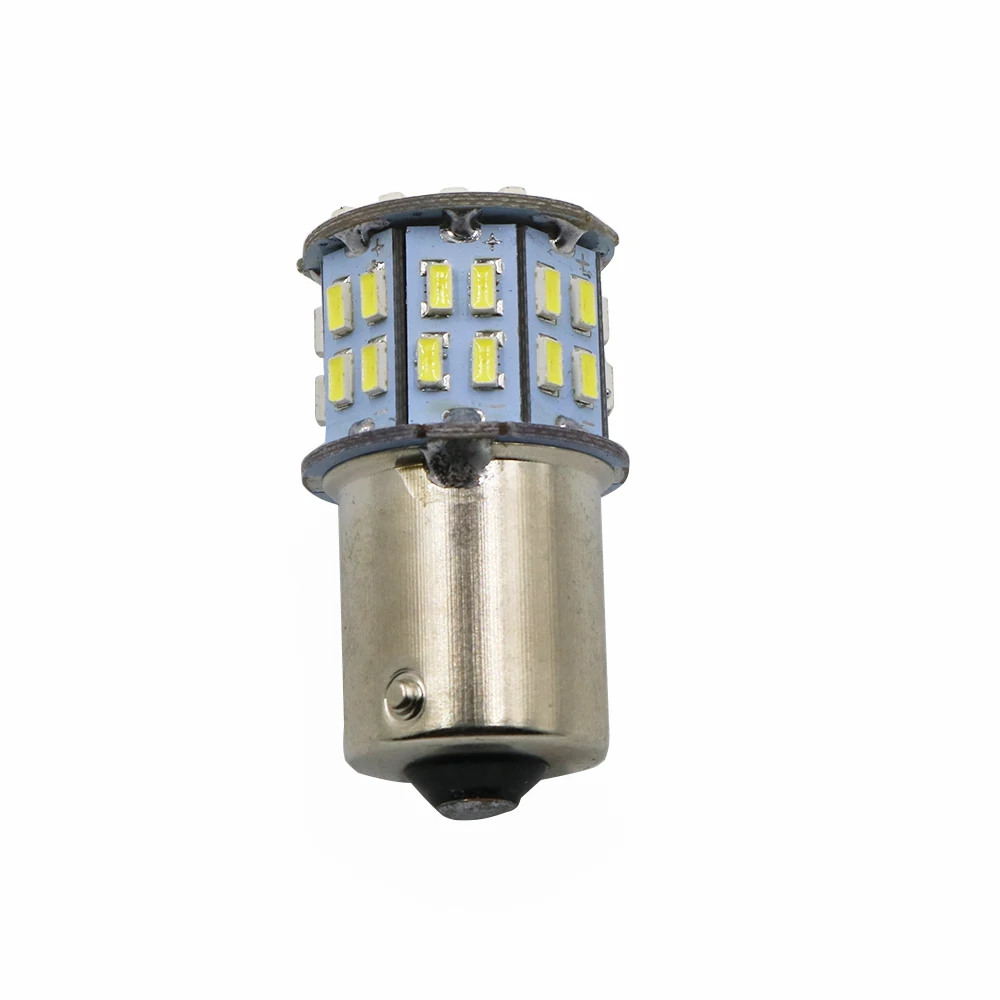YSY 10X S25 P21W 1157 Bay15d 1156 BA15S автомобисветодиодный светодиодные фонари заднего хода