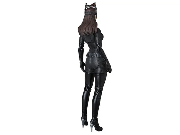 Экшн-фигурка из ПВХ MAFEX 009 SELINA Кайл темная ночь Бэтмен Коллекционная модель