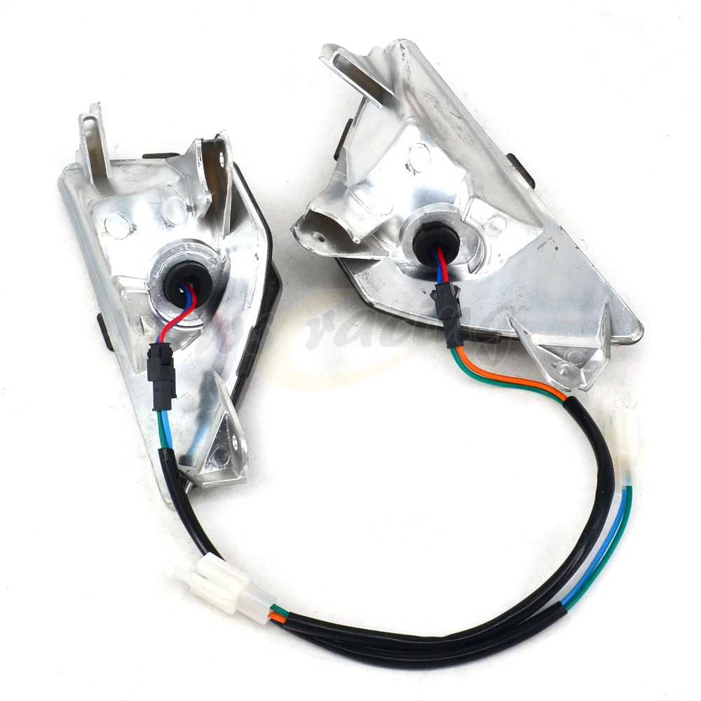 

Motorcycle Turn Signals Blinker Indicator Bulb Light For KAWASAKI NINJA 300R EX300 2013-2014 2013 2014