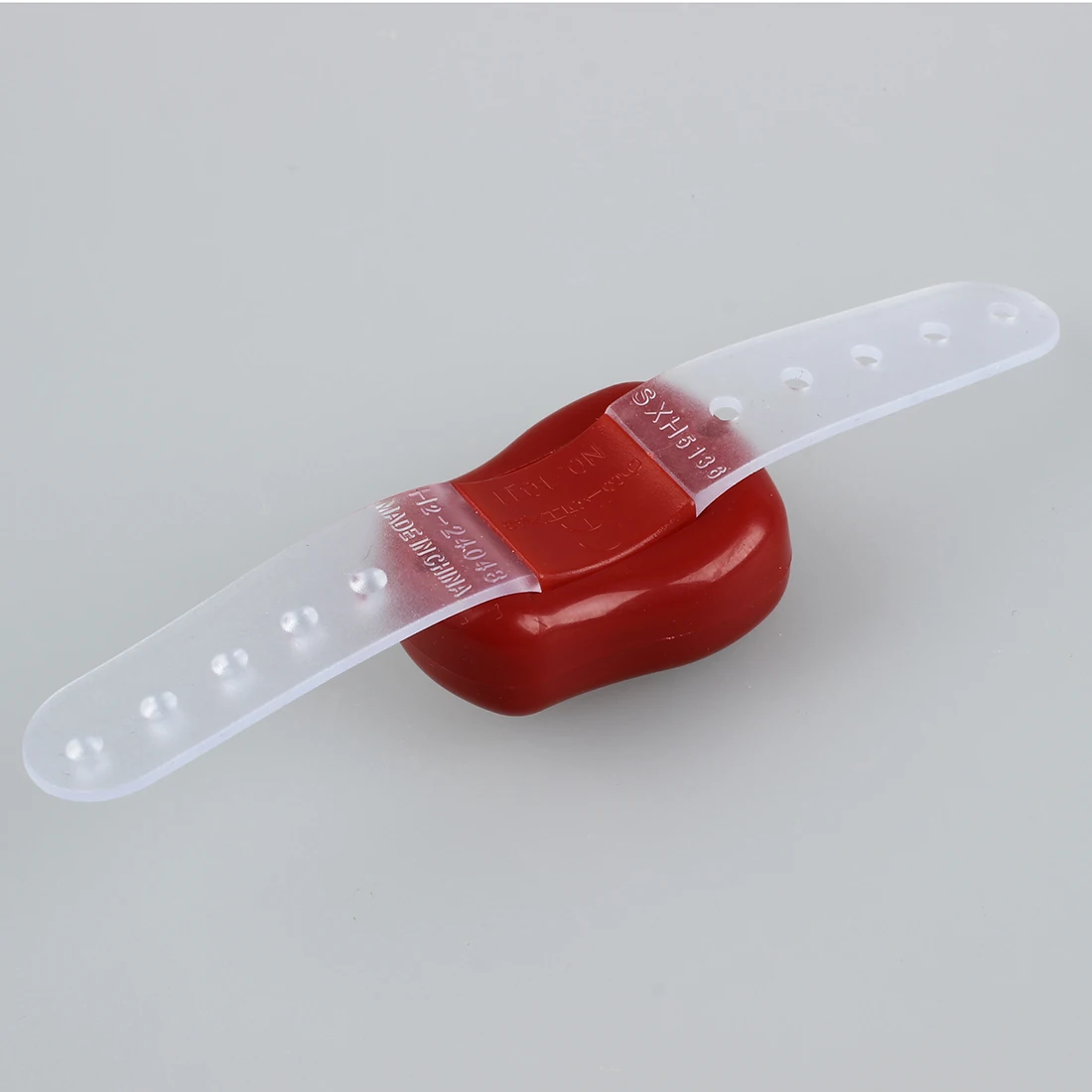 Useful Mini LCD Electronic Digital Display Finger Hand Tally Counter Counting Red |