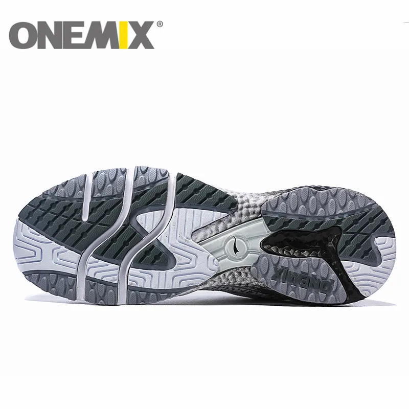 ONEMIX/спортивная обувь для мужчин и женщин с дышащей сеткой коллекция 2016 года
