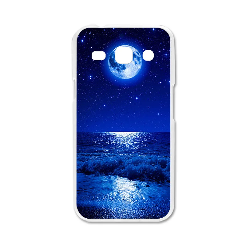 V041 TPU Cases For Samsung Galaxy G350E Case Silicone Floral Painted Bumper For Samsung Star 2 Plus SM-G350E 4.3 inch Phone Cover - Цвет: V041