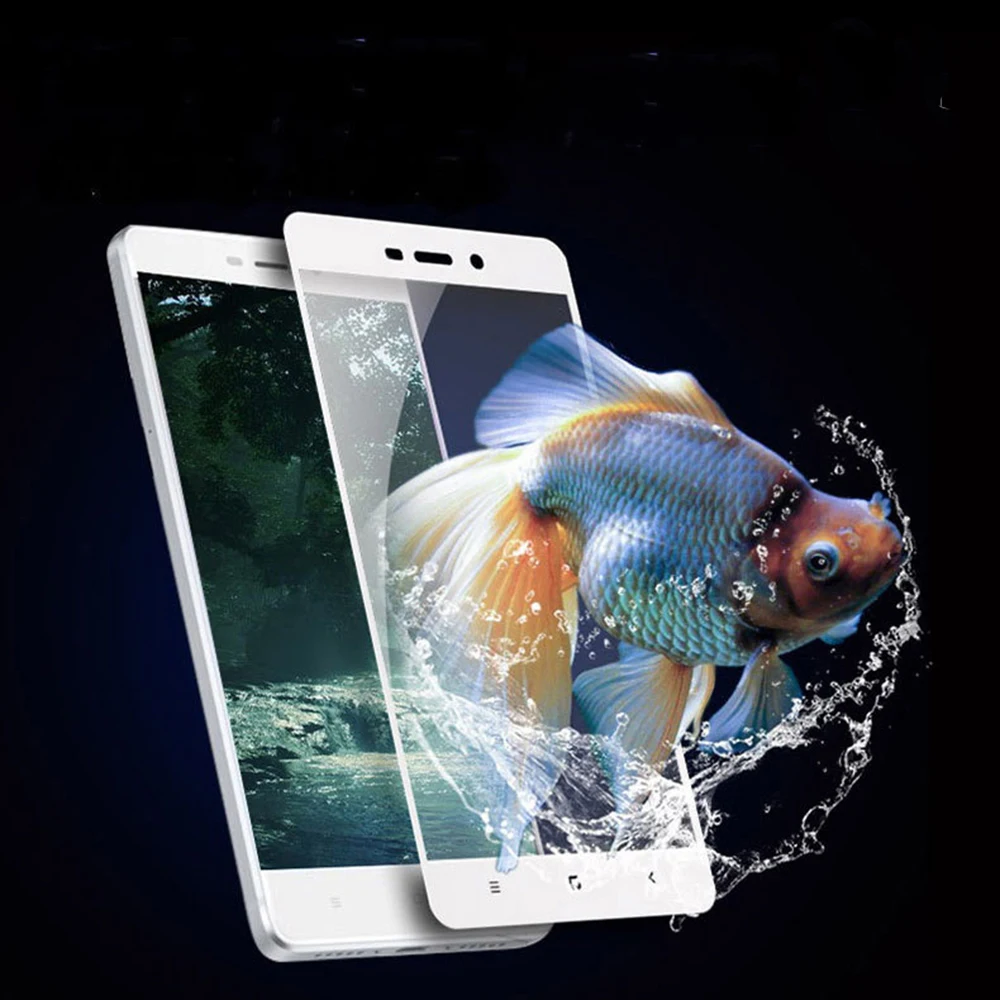 2 шт./лот xiomi redmi 4x закаленное стекло для Xiaomi redmi 4x 4a 4 pro 4 a x защитная пленка для экрана на xiami xaomi xiaom redm note 4 пленка