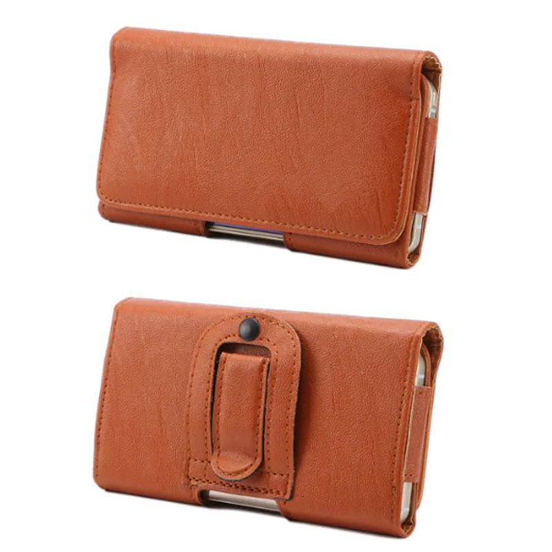 Универсальные чехлы для телефонов из искусственной кожи с ремнем Чехол Для Doogee F7