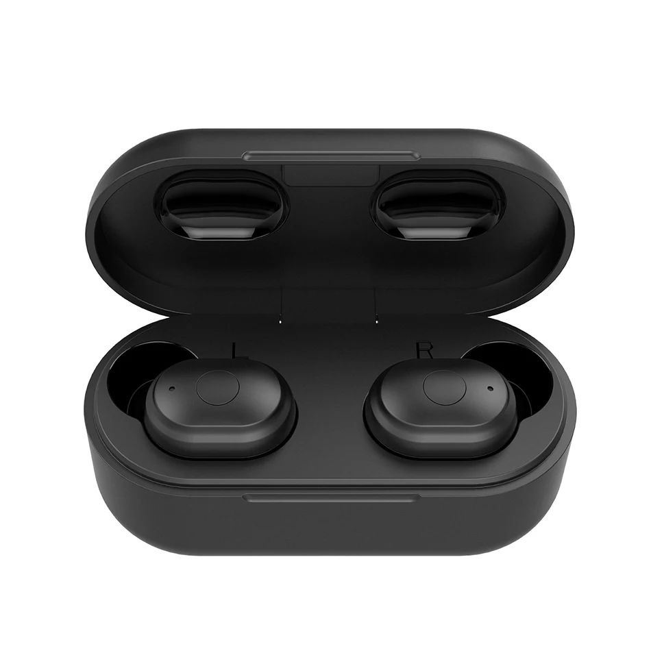 Mixcder T1 Bluetooth Earphone TWS Bluetooth V5.0 Wireless Headphones CVC8.0 Noise Cancelling Sports Headset Handsfree With Mic