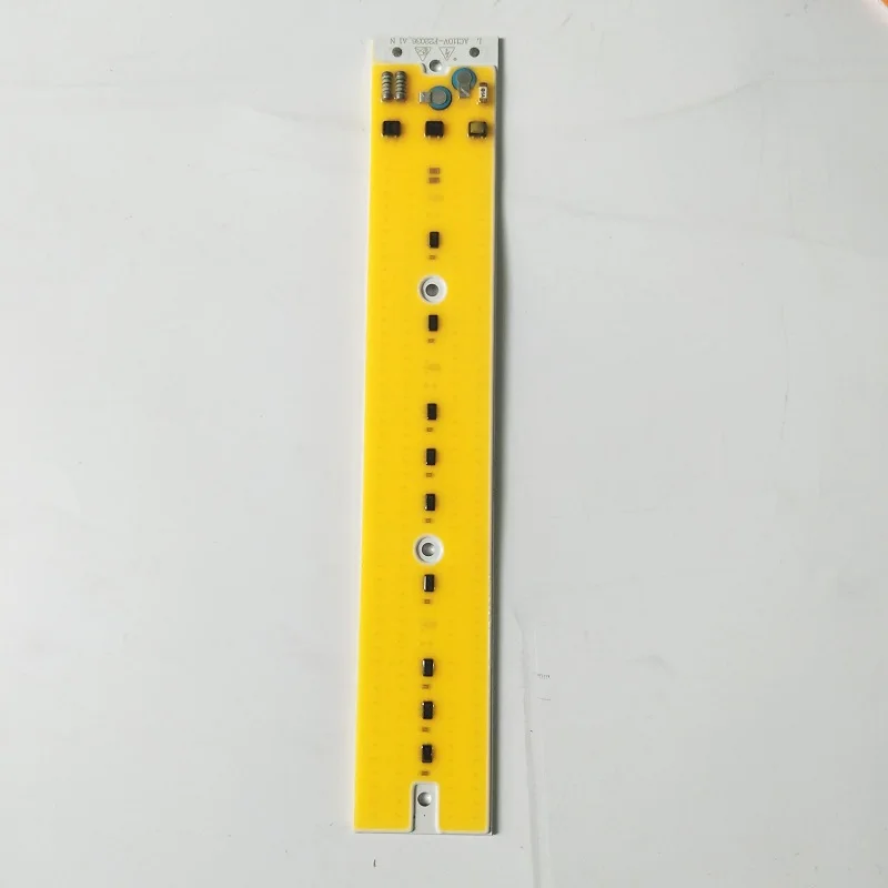 30 ~ 80 Вт источник света светодиодный чип полосы умный IC теплый белый шарик