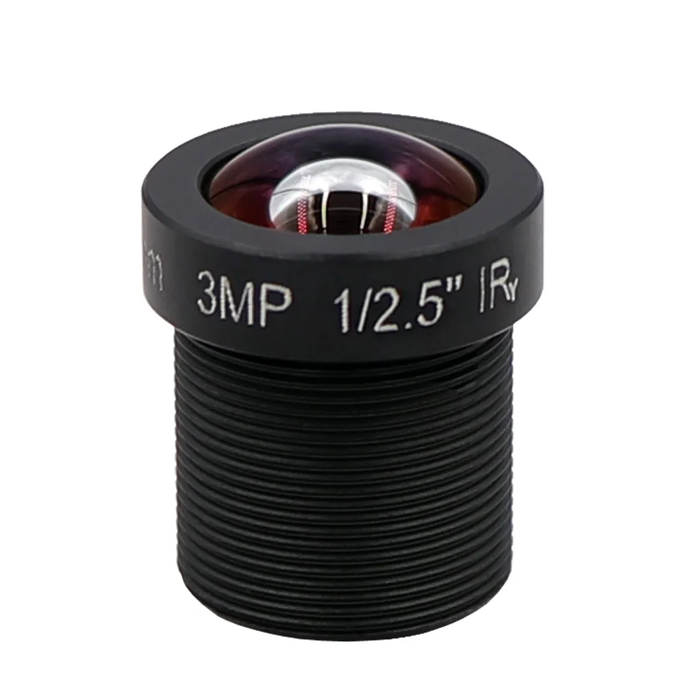 6 мм ручные линзы с ИК фильтром 850nm|lens m12|lens irlens fix |