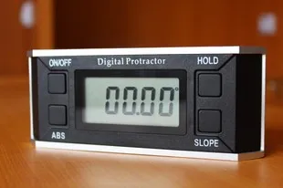 Магнитный цифровой Protrator правителя супер-высота метр инклинометра уровень PRO360 |