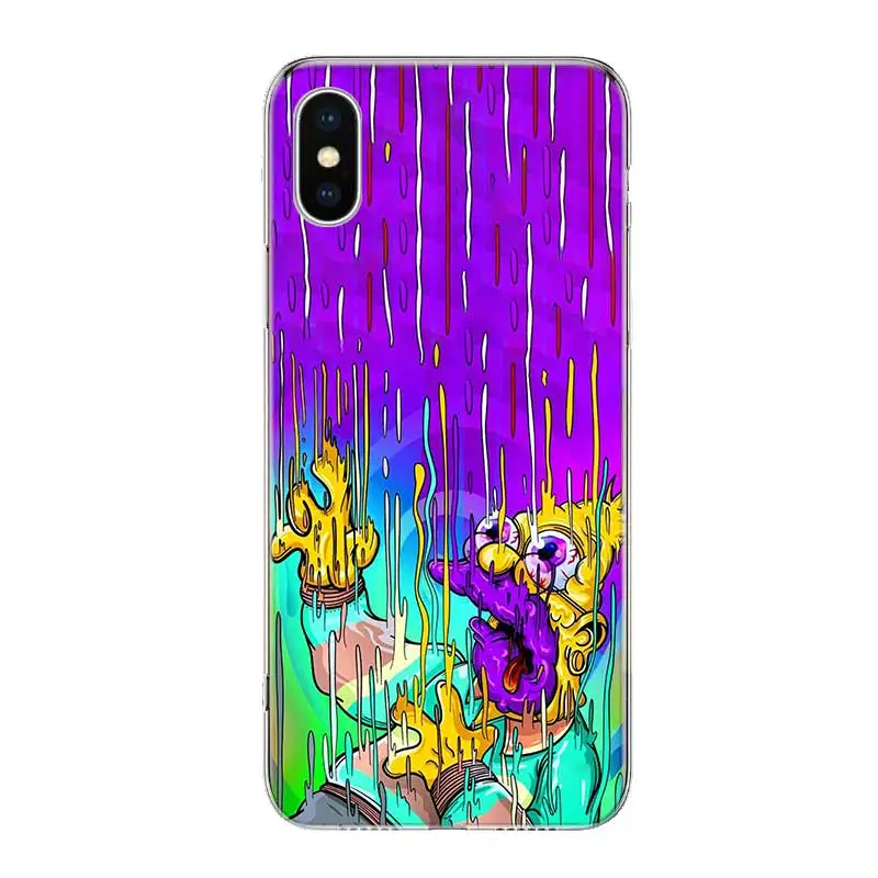 Homer J. Simpson ривердейл матовый чехол с сердцем для Apple iPhone 11 Pro Max 7 8 6 6S Plus + X XS MAX XR SE 5S 5