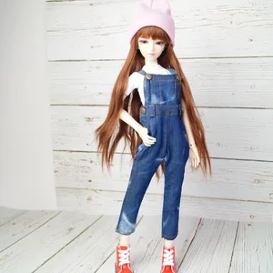 Джинсы, штаны на подтяжках, брюки, одежда для 16 11 