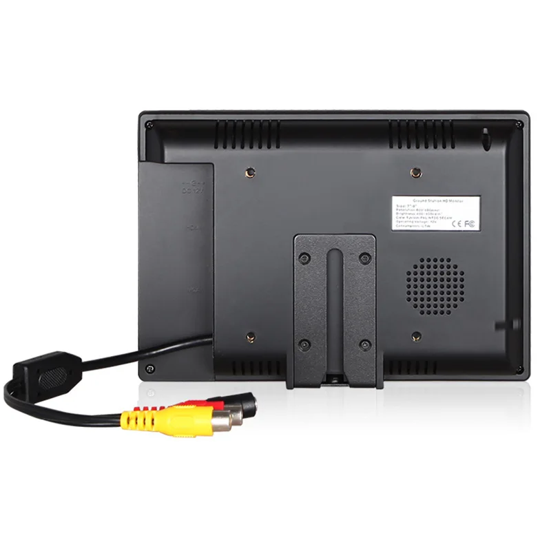 7 дюймовый монитор Feelworld FPV769A с высокой яркостью HD FPV 800x480 Dji Drone ЖК мониторы HDMI