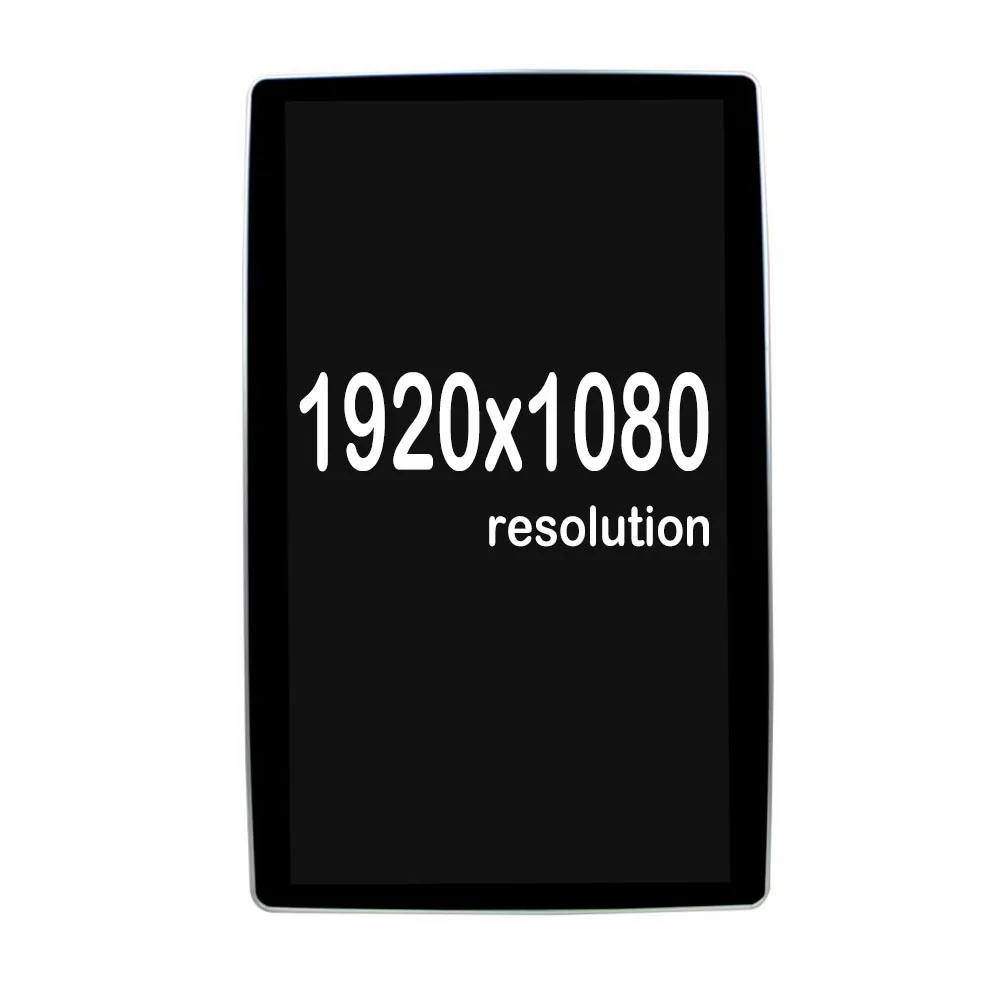 Belsee Универсальный двойной Din 12,8 дюймов 1920*1080 экран Android 8,1 PX6 4 Гб автомобильное радио Стерео Авторадио gps навигация головное устройство