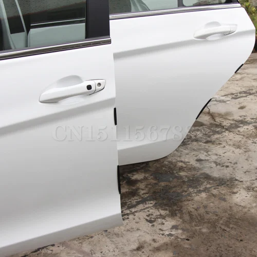 8 шт./компл. для Opel Astra G H J Mokka Insignia Vectra Meriva Corsa Zafira 3 цвета|door protection strip|door stop stripdoor anchor |