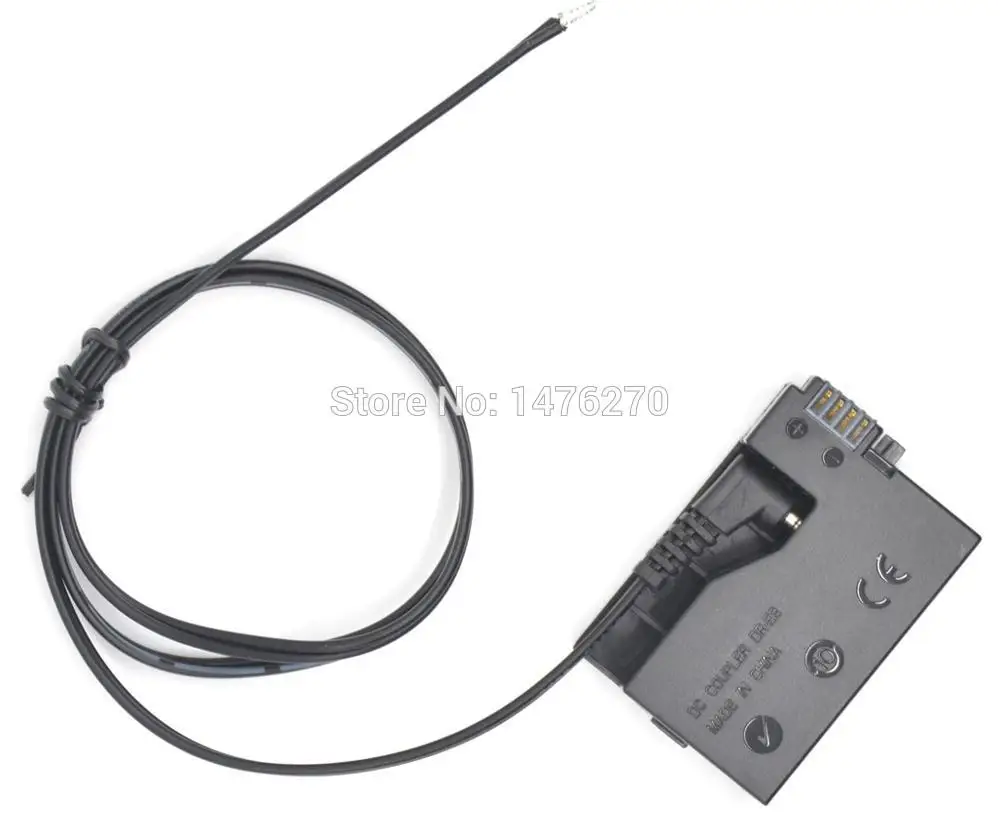 Муфта постоянного тока для Canon T2i T3i T4i T5i 550D 600D 650D 700D Kiss X4 X5 X6 сменная батарея DR E8 DRE8 LP
