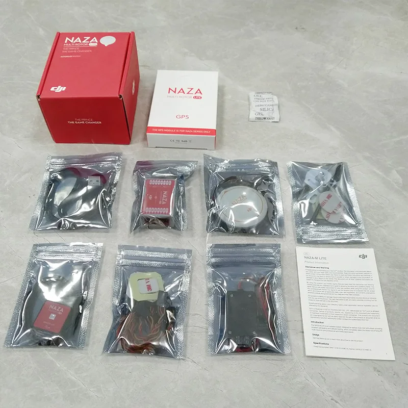 DJI Naza M Lite управление полетом Лер Naza-M Lite с модулем питания пму gps комбо Мульти ротор F450 F550 Fly управление комбо