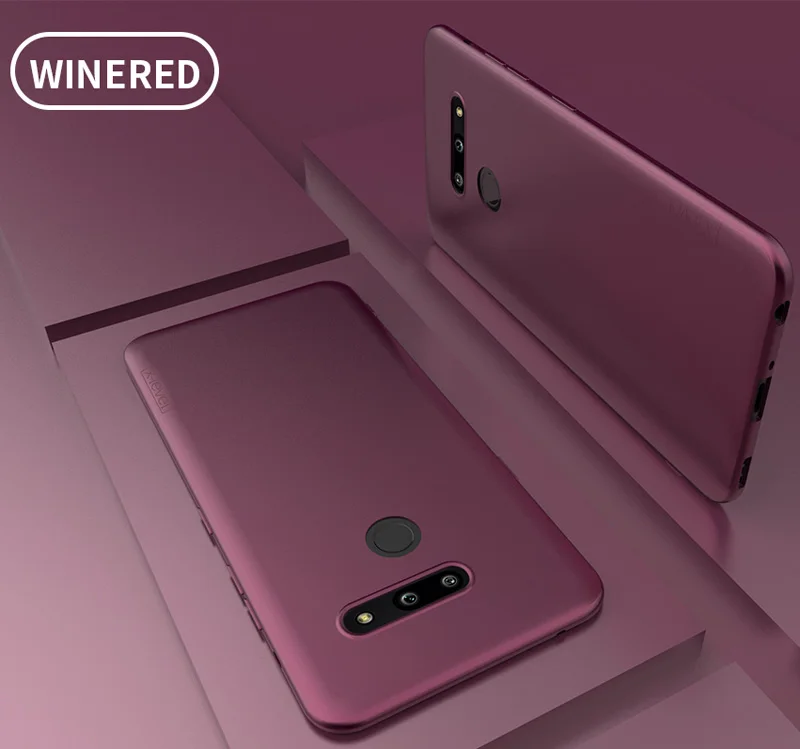 X level Мягкий силиконовый чехол для телефона Lg G8 V60 Thinq уровень ультра тонкий