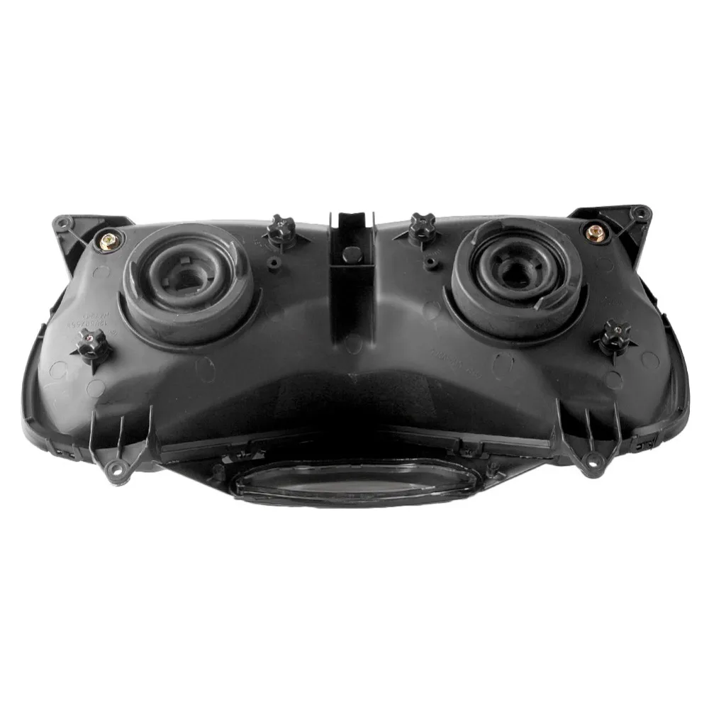 

For Kawasaki Ninja ZX12R ZX-12R Front Headlight Headlamp Head Light Lamp Assembly 2000 2001 Motorbike Parts Accessories