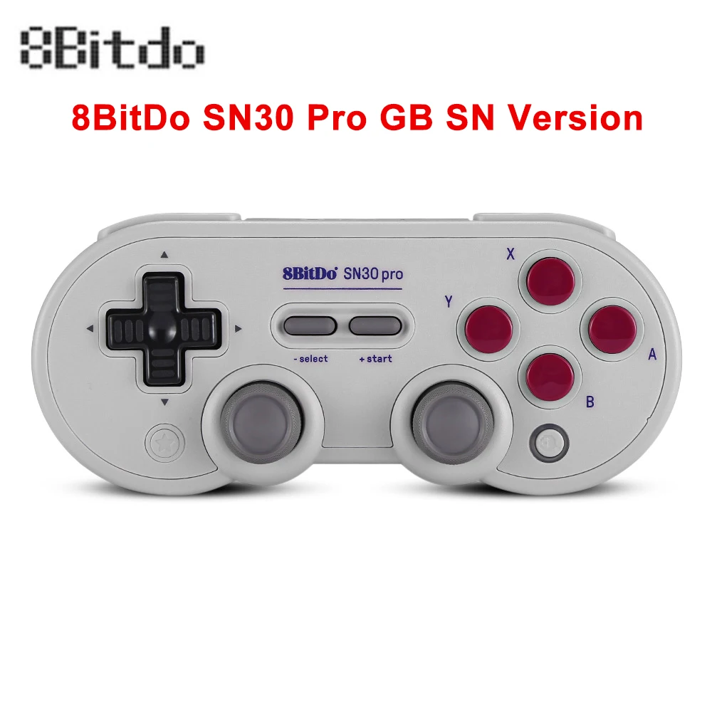8 битдо SN30 Pro G SN беспроводной Bluetooth Gampad проводной виброконтроллер с джойстиком для