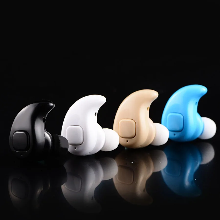 Mini Wireless Bluetooth Earphone Stereo Headset with Microphone Fone De Ouvido Universal Handsfree For iPhone 6 Samsung Earburds |