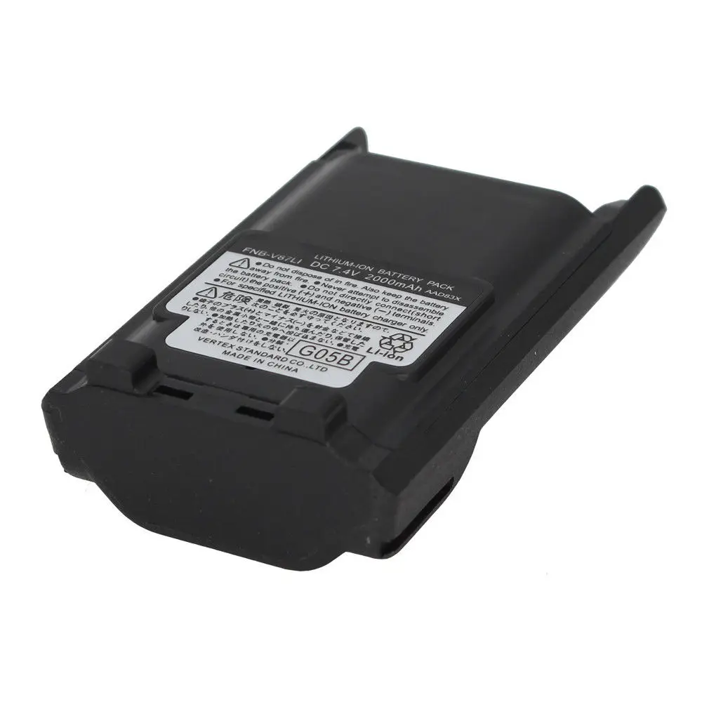 Vertex FNB V86 V87 литий ионная батарея для V92 VX 820 821 VX920 VX921 VX924 VX929 Yaesu 824|battery for radio|radio radiovertex