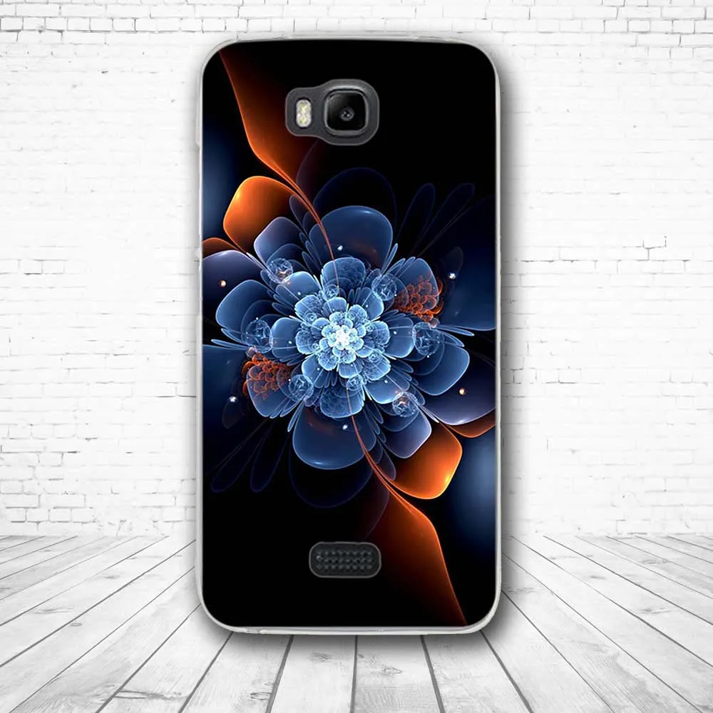 Чехол для Huawei Honor Y5C чехол из мягкого ТПУ с роскошным принтом задняя крышка Bee/Y5C /