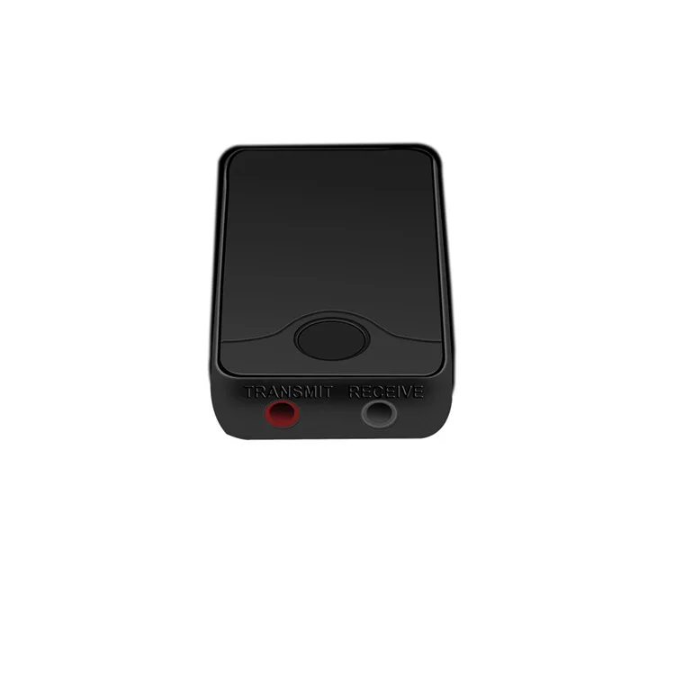 Беспроводной мини-приемник Bluetooth 2 в 1 аудиопередатчик A2DP 3 5 мм AUX для гарнитуры