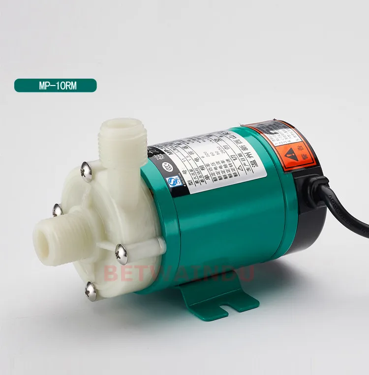 MP-10RM 6W 1/2 "BSP Магнитный Водяной насос 220V-240V 50/60HZ с магнитным приводом лучший выбор