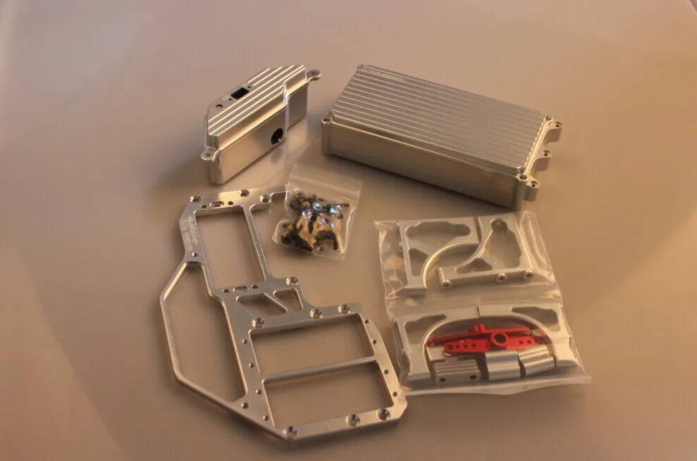 

LOSI 5IVE-T 5T KMX2 DTT LT 0236 Double steering seat all metal version V3