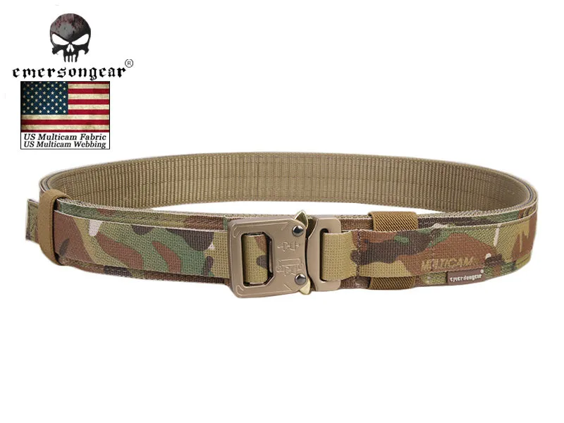 EMERSON 1 5 Дюймовый тактический CQB альпинистский нейлоновый пояс (Мультикам) 1939