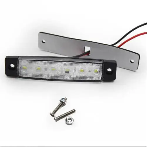 1x12V 6 светодиодный светильник с боковыми маркерами|truck trailer|6 ledlorry trailer |