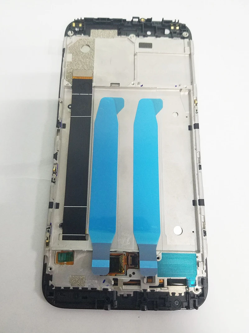 Высококачественный ЖК дисплей с рамкой для XiaoMi Mi A1 сменный экран 5X/A1 дигитайзер в