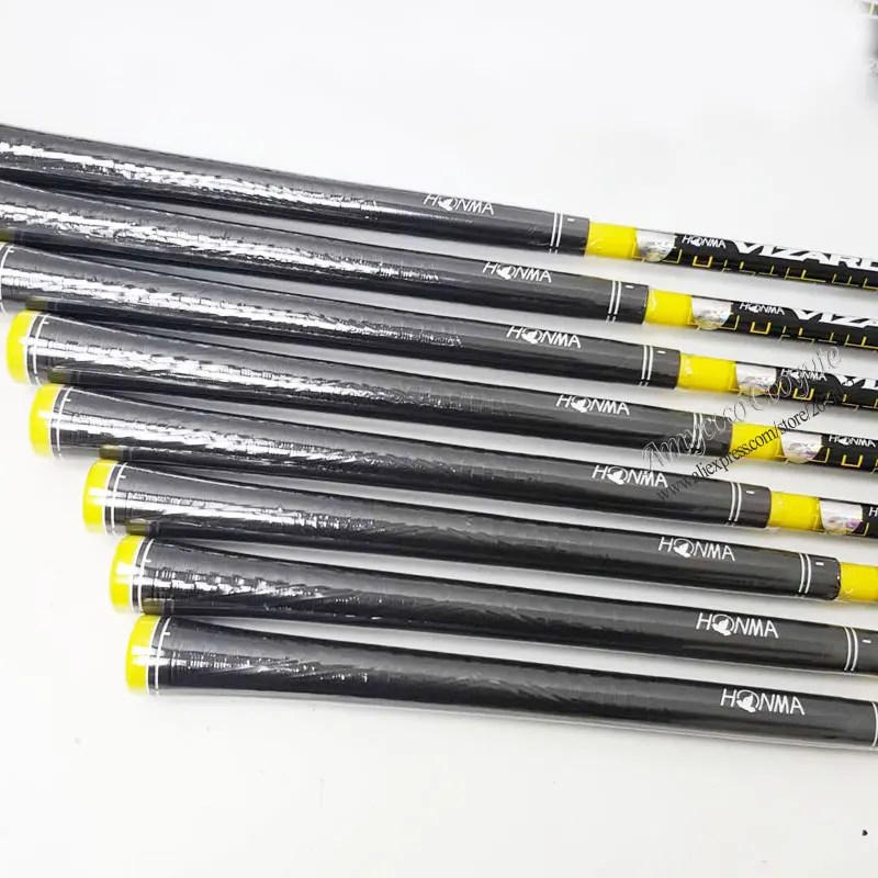 Новые клюшки для гольфа HONMA BEZEAL 525 полный комплект плюс драйвер для гольфа деревянные Утюги клюшки графитовый Вал R или S вал для гольфа и сумка