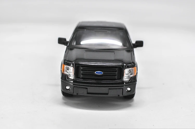1:24 пикап Ford Raptor F150 классический автомобиль модель автомобиля из сплава бутик