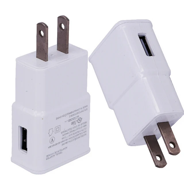 Зарядное устройство 2A с европейской вилкой + USB-кабель для передачи данных Huawei G7