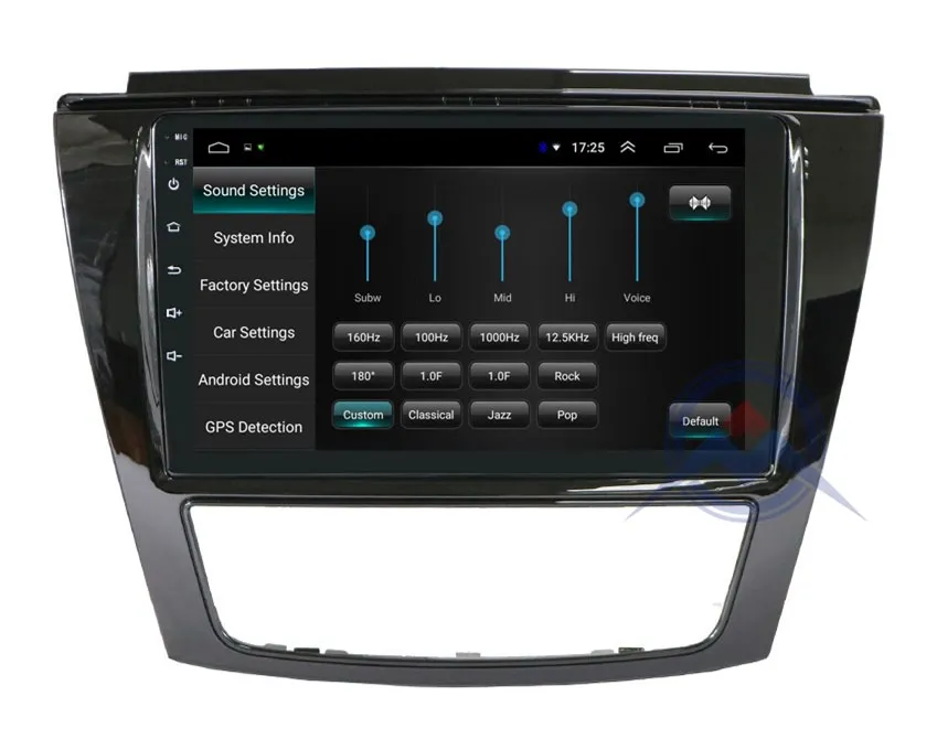 ZOHANAVI 2.5D Android 9,0 автомобиль радио для JAC S5 автомобильный DVD gps для JAC S2 t40 gps-навигация, радио, стерео multimeida