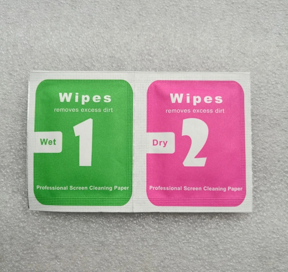 Защитная пленка для экрана из закаленного стекла Amazon Kindle oasis 2016 + Чистящие