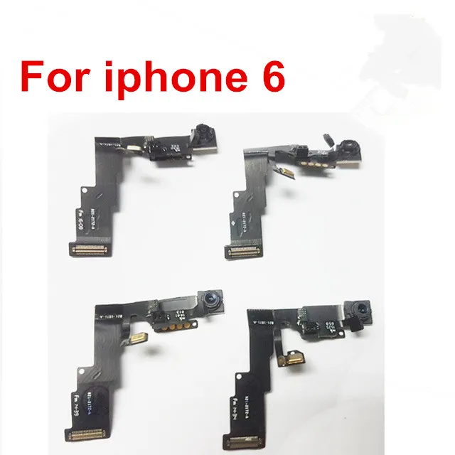 

Tested Front Camera Proximity Sensor Flex Module For iPhone6 Sensor Light Proximity Flex Cable For iphone 6 6G