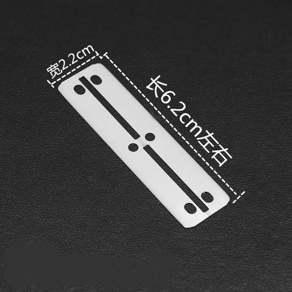 10 шт. лезвия для бритвы брендовые Безопасные из нержавеющей стали бритва мужчин