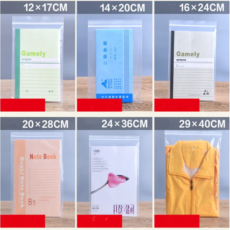 50 шт./упак. ювелирные изделия прозрачная сумка для хранения Ziplock Почтовый Сжатые Блокировка закрывающимися Еда хранения ювелирных изделий, упаковки мешок полиэтиленовые пакеты с застежкой