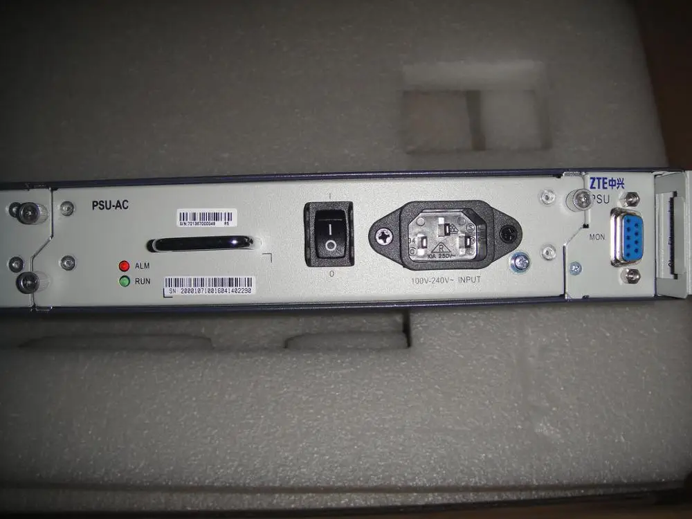 ZTE PSU 30A выпрямитель с 2шт модулем 220В AC 48В DC косилка для C300/C320 OLT|olt zte|zte oltrectifier 48v |