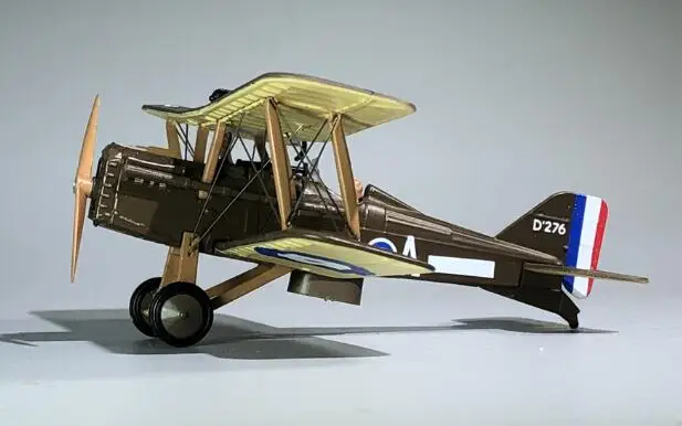 Редкое специальное предложение 1: 72 мировая война I (английская армейская) SE 5A