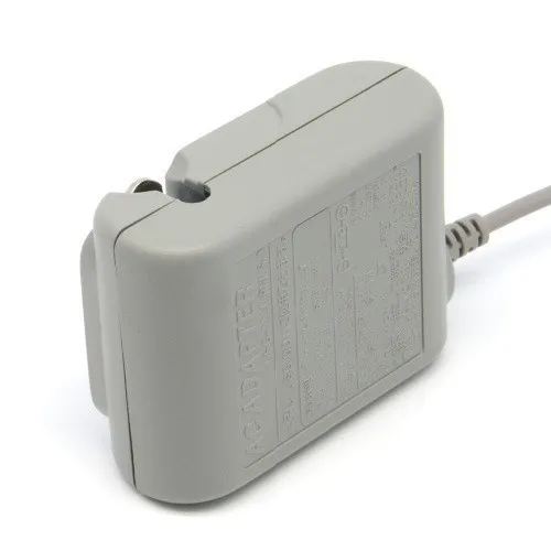 Настенное домашнее зарядное устройство для путешествий AC адаптер Nintendo DSi/XL/3DS/3DS XL