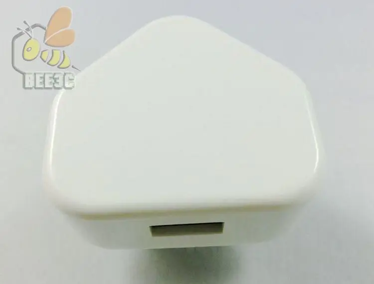 Штепсельная Вилка USB зарядное устройство AC настенное usb адаптер питания для iPhone 4