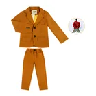 Пиджак для мальчиков и девочек, на свадьбу, выпускной