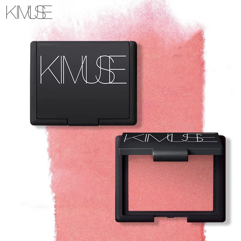 Макияж румяна палитра для контурирования лица sleek makeup персиковые Косметика rouge