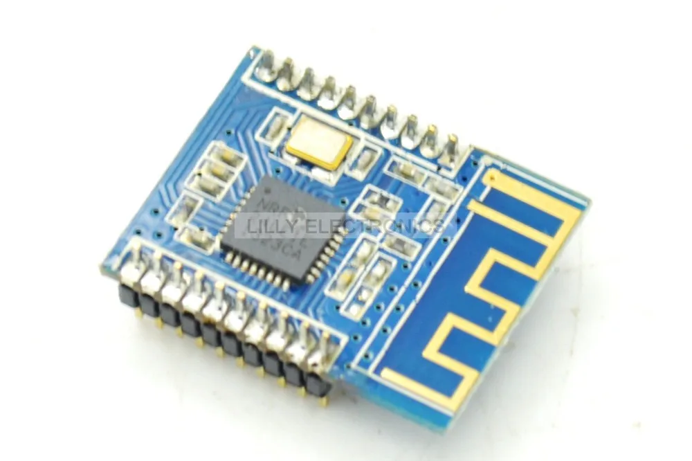 Модуль беспроводной связи NRF24LE1 NRF24L01 51 Пассивный Активный RFID 2 4G GFSK|gfsk|gfsk modulation |