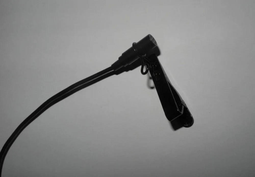 Всенаправленный Электрический конденсаторный петличный микрофон ME2 для Sennheiser!