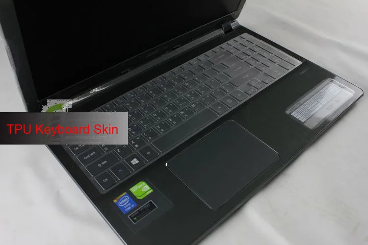 Ультратонкий защитный чехол для клавиатуры из тпу Acer Aspire 1 5 5|keyboard cover|keyboard cover