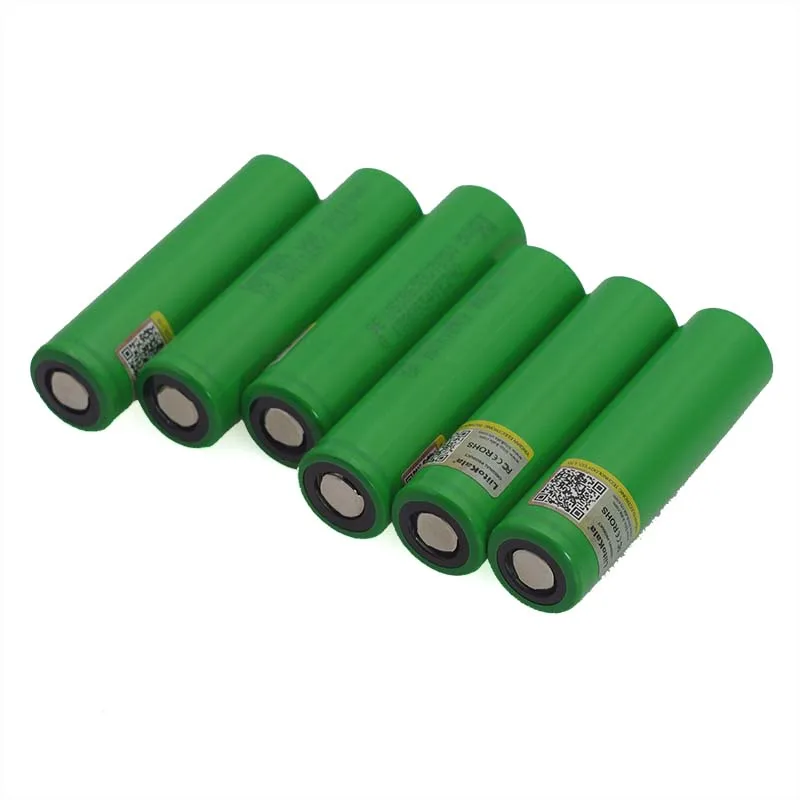 Liitokala VTC5A 2600mAh 18650 литиевая перезаряжаемая батарея 30A разряда для US18650VTC5A