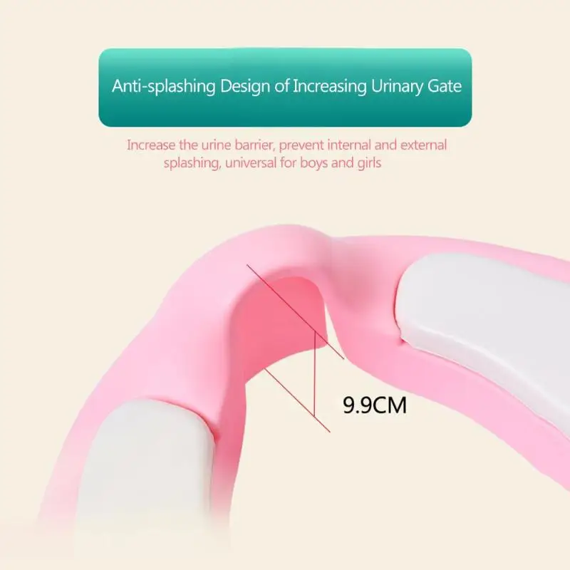 Baby Potty Training Seat Multifunctional Potty Baby Travel Potty Training Seat Portable Toilet Ring Kid Urinal Toilet Potties